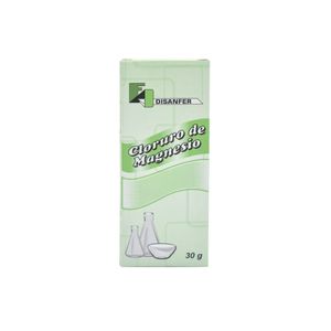 Cloruro De Magnesio X 30 G