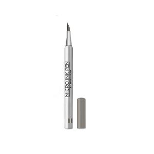 Delineador De Cejas Loreal Paris Micro Ink Pen Brown X 1 Ml