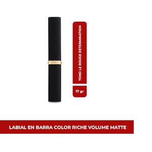 Labial Loreal Paris Colour Riche Volume Matte 193 X 3.6 Gr