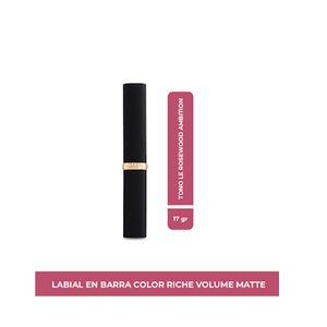 Labial Loreal Paris Colour Riche Volume Matte 153 X 3.6 Gr