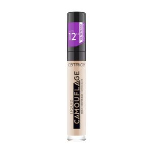 Corrector Liquido Catrice 12h Camouflege High Tono Natural X 5 Ml