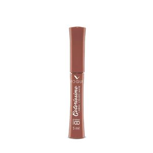 Labial Liquido Vogue Colorissimo Arequipe X 5 Ml