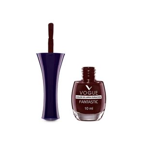 Esmalte Vogue Fantastic Rojo Cereza 37 X 10 Ml