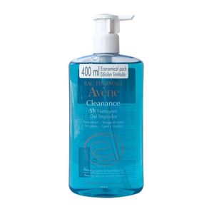 Cleanance Gel X 400 Mililitros Avene