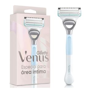 Maquina Afeitar Gillette Venus Area Intima X 1 Und
