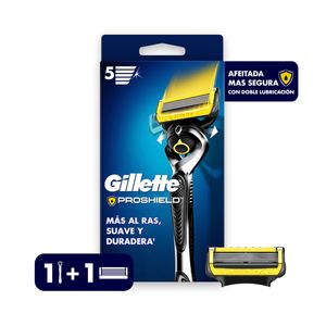 Maquina Afeitar Gillette Proshield X 1 Und