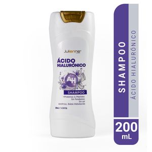 Shampoo Julienne Acido Hialuronico X 200 Ml