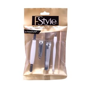 Kit Manicure Freestyle