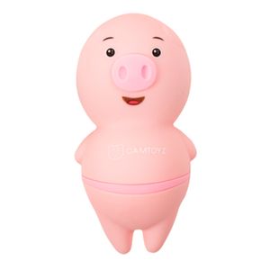Estimulador De Clitoris Lolly Pigly Rosado X 1 Und