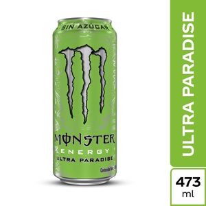 Monster Energy Ultra Paradise X 473 Ml