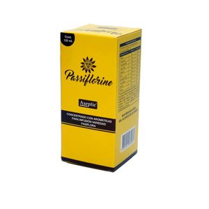 Passiflorine X 120 Ml Aseptic