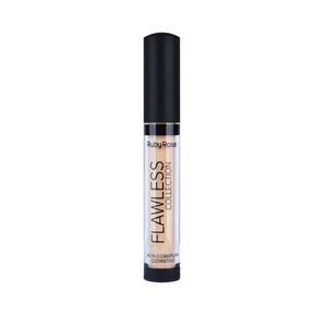 Corrector Liquido Ruby Rose Flawless Collection No. 5 X 4 Ml