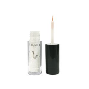 Delineador Ruby Rose Shine Glitter Blanco X 3.7 Ml