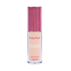 Corrector Liquido Ruby Rose Feels No. 30 Amendoa X 6.6 Ml