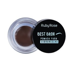 Pomada Para Cejas Ruby Rose Best Brow Medium X 3.3 Gr