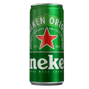 Cerveza Heineken Lata X 310 Ml
