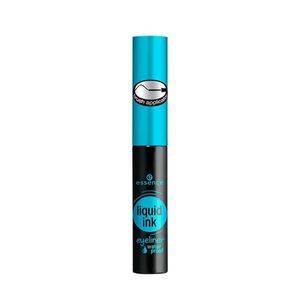 Delineador De Ojos Essence Liquid Ink Waterproof X 3 Ml