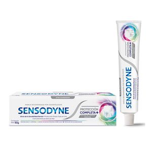 Crema Dental Sensodyne Proteccion Completa+ X 50 Gr