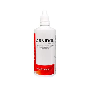 Arnidol Solucion Topica X 90 Ml