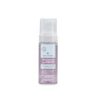 Espuma Facial Ana Maria Limpiadora Con Prebiotico X 180 Ml