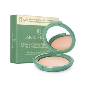 Polvo Compacto Ana Maria Natural X 15 Gr
