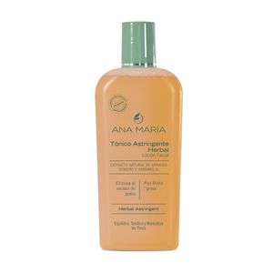 Locion Facial Ana Maria Tonico Astringente Herbal X 180 Ml