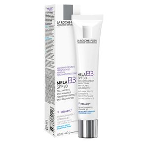 Mela B3 Crema Spf 30 Tratamiento Anti-manchas Corrector Protector Fc X 40 Ml