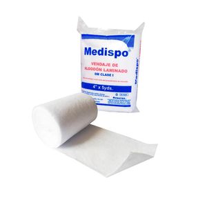 Venda De Algodon Laminado 4 X 5 Yarda