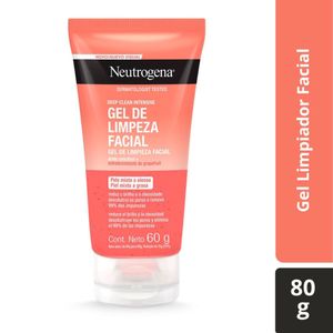 Neutrogena Gel De Limpieza Facial X 60 Gr