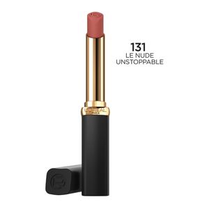 Labial Loreal Paris Riche Nudes Mate No. 131 Nude Unstoppable X 1.8 Gr