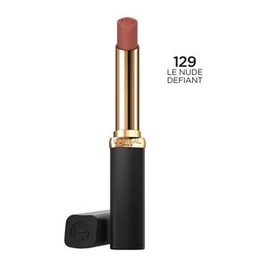 Labial Loreal Paris Riche Nudes Mate No. 129 Nude Defiant X 1.8 Gr