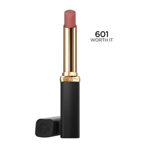 Labial Loreal Paris Riche Nudes Mate No. 601 Nude Worth It X 1.8 Gr