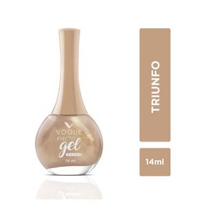 Esmalte Vogue Efecto Gel Triunfo X 14 Ml