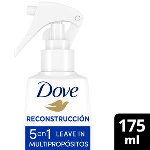 Tratamiento Capilar Dove Reconstruccion 5 En 1 Spray X 175 Ml