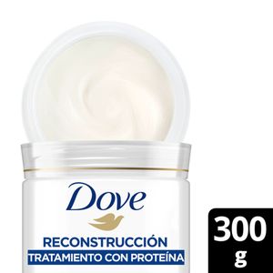 Tratamiento Capilar Dove Reconstruccion All In 1 X 300 Gr