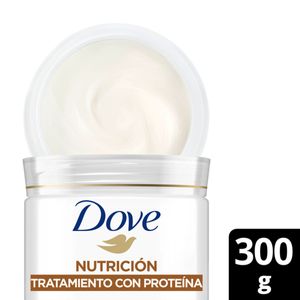 Tratamiento Capilar Dove Nutricion All In 1 X 300 Gr
