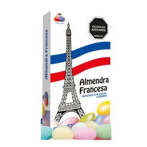 Almendra Francesa X 125 Gr