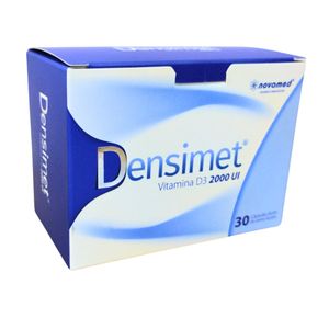 Densimet Vitamina D3 2000 Ui X 30 Caps
