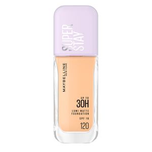 Base Maquillaje Maybelline Super Stay 30h Spf 16 N 120 X 35 Ml