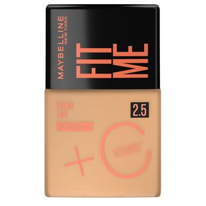 Base Maquillaje Maybelline Fit Me Fresh Tint Spf 50 N 2.5 X 30 Ml