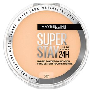 Polvo Compacto Maybelline Super Stay 24h No. 312 X 9 Gr