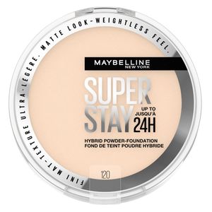 Polvo Compacto Maybelline Super Stay 24h No. 120 X 9 Gr