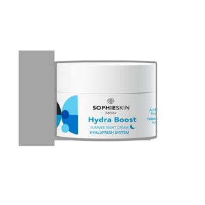 Sophieskin Facial Hydra Boost Summer Nigth Cream X 50 Ml