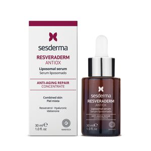 Resveraderm Antiox Serum Liposomado X 30 Ml