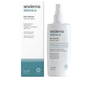 Sebovalis Solucion Capilar X 100 Ml