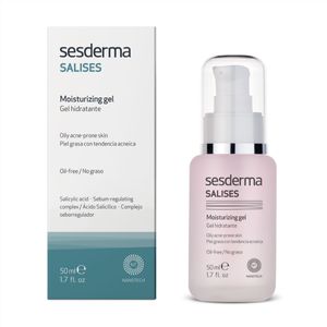 Saliles Gel Hidratante X 50 Ml