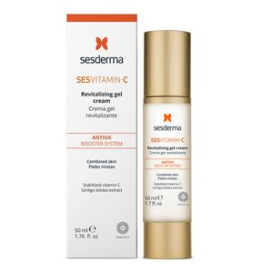 Sesvitamin C Crema Gel Revitalizante X 50 Ml