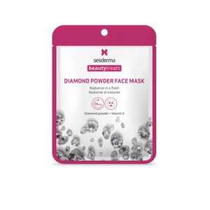 Mascarilla Sesderma Beauty Treats Diamond Powder Face X 22 Ml