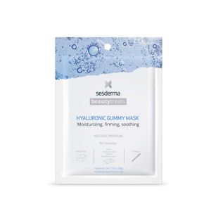 Mascarilla Sesderma Beauty Treats Hyaluronic Gummy Mask X 50 Gr