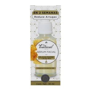 Teatrical Serum Facial Celulas Madre Y Jalea Real X 30 Ml